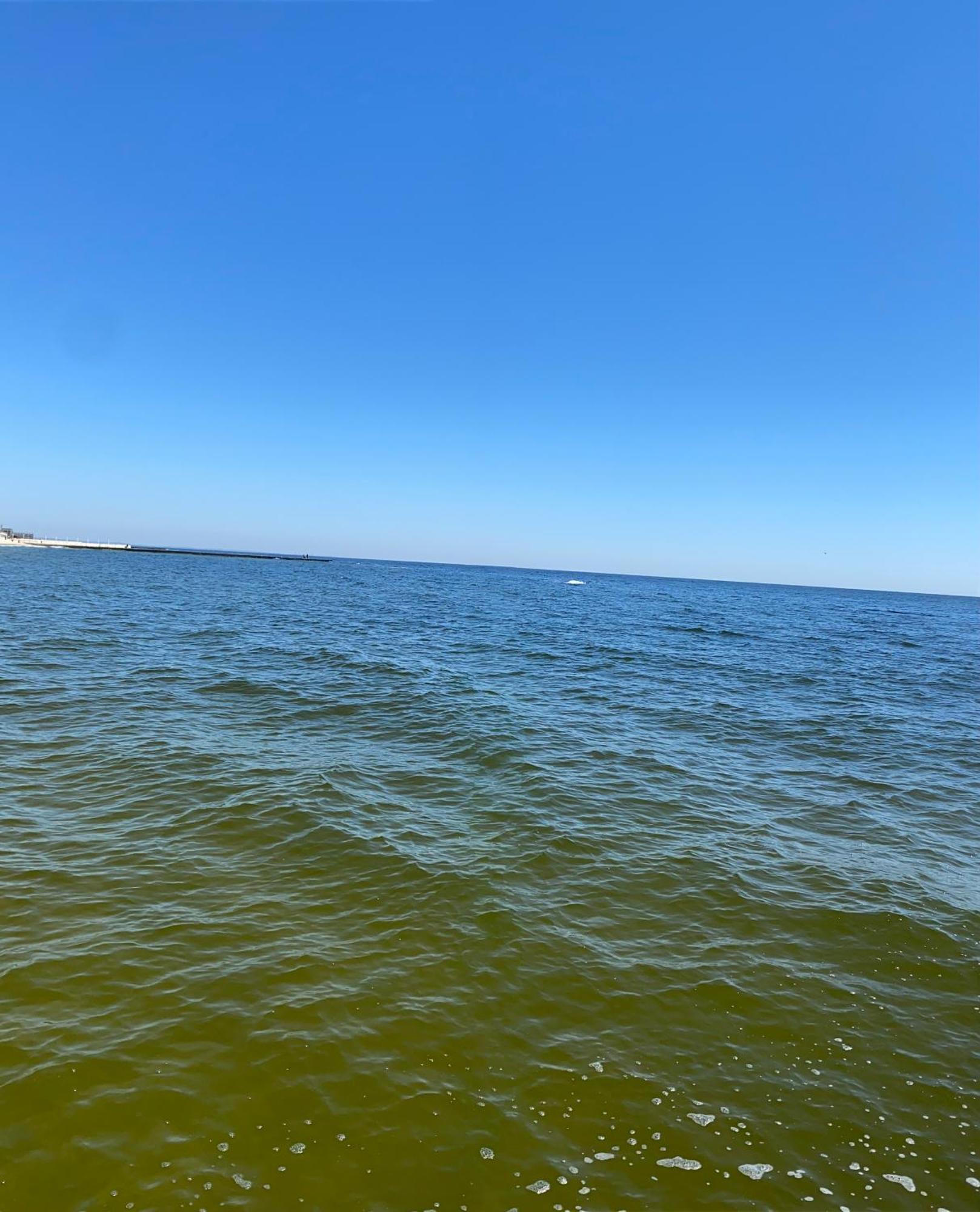 Одесса Калипсо У Моря На Пляже-Однокомнатные Апартаменты 24 Метра Εξωτερικό φωτογραφία