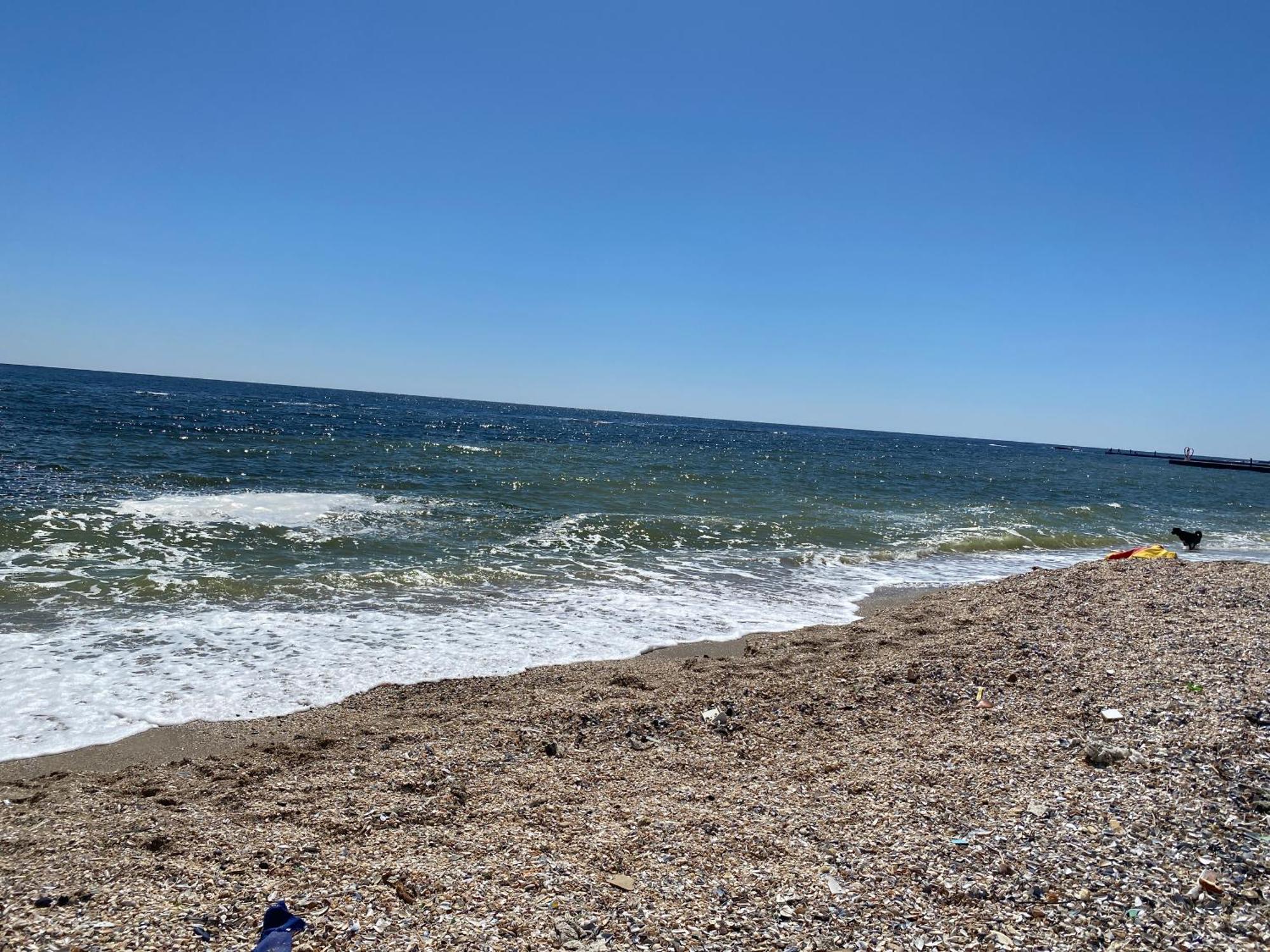 Одесса Калипсо У Моря На Пляже-Однокомнатные Апартаменты 24 Метра Εξωτερικό φωτογραφία